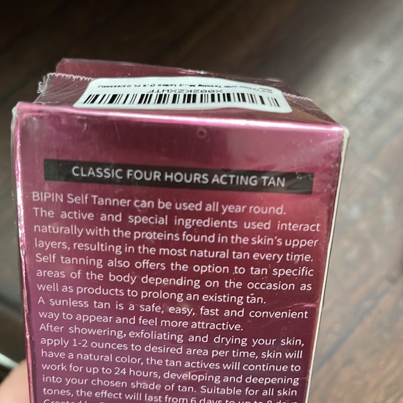 Tan Asz U California Spray Face Perfector Tan Bipin lot 6 - Picture 8 of 10